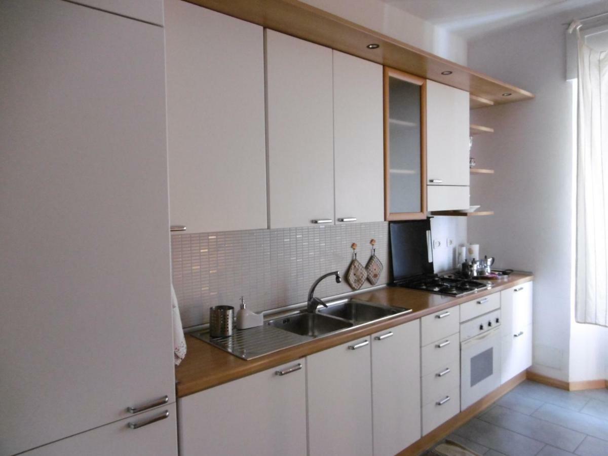 Casa Ivanka Ancona Eksteriør bilde