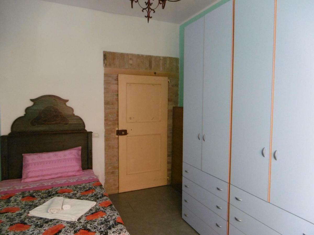 Casa Ivanka Ancona Eksteriør bilde