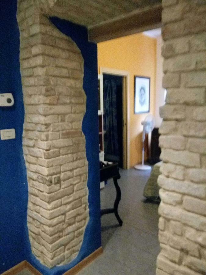 Casa Ivanka Ancona Eksteriør bilde